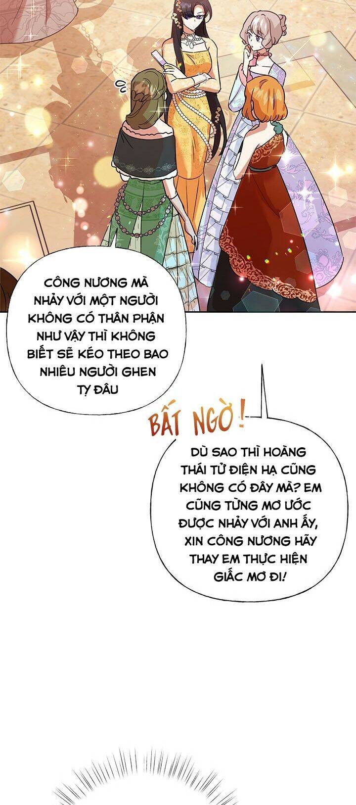 Cuộc Sống Vui Vẻ Của Ác Nữ: Chapter 4