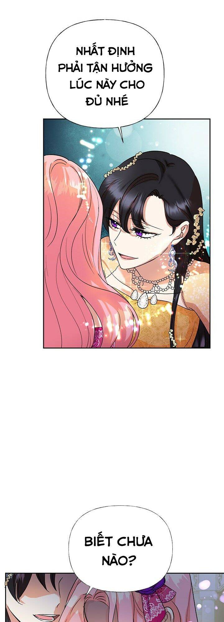 Cuộc Sống Vui Vẻ Của Ác Nữ: Chapter 4