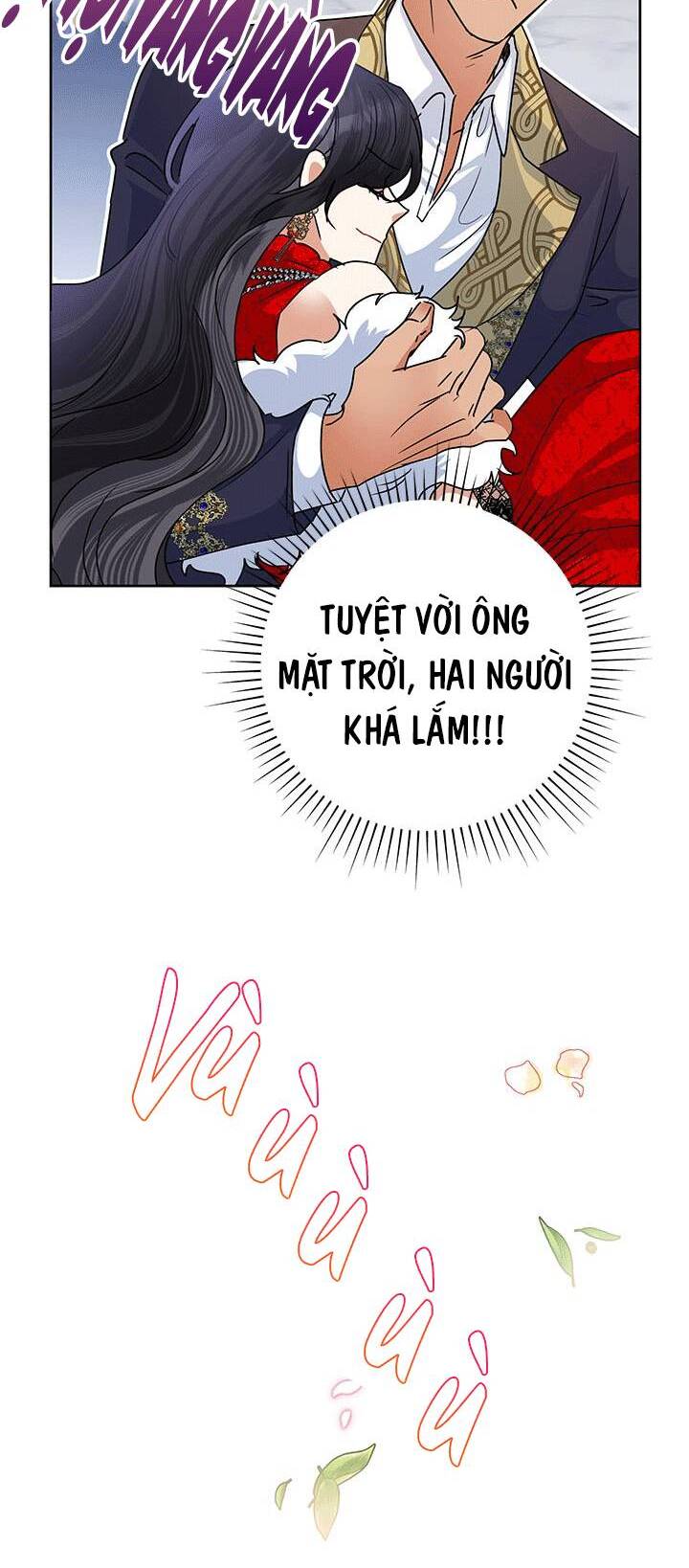 Cuộc Sống Vui Vẻ Của Ác Nữ: Chapter 41