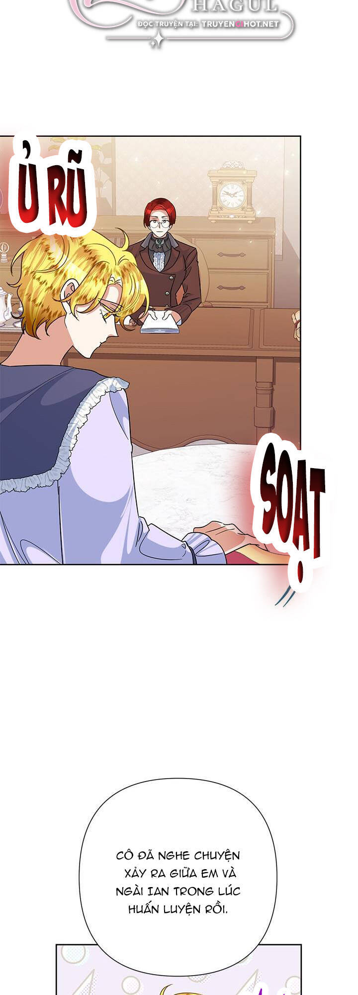 Cuộc Sống Vui Vẻ Của Ác Nữ: Chapter 48