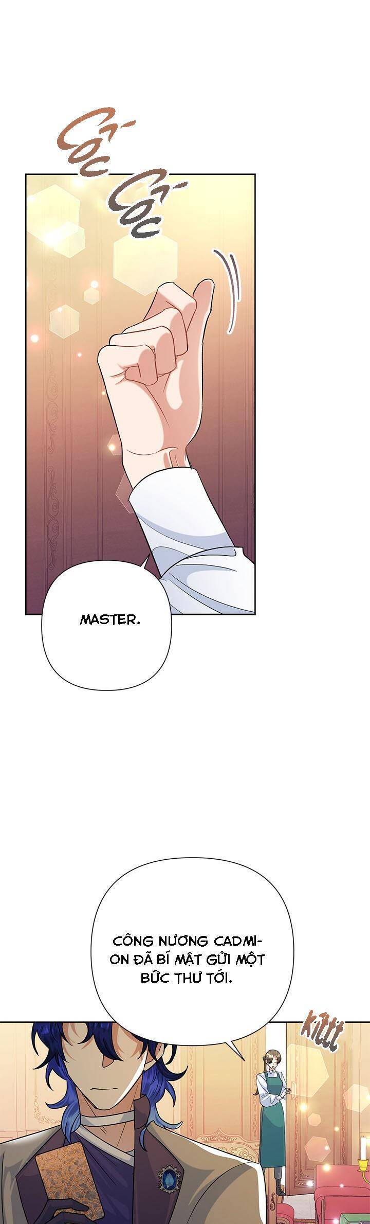 Cuộc Sống Vui Vẻ Của Ác Nữ: Chapter 49