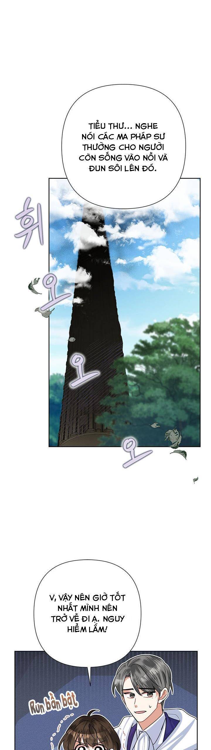 Cuộc Sống Vui Vẻ Của Ác Nữ: Chapter 49