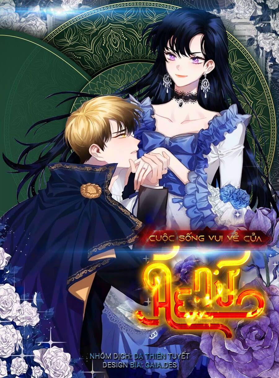 Cuộc Sống Vui Vẻ Của Ác Nữ: Chapter 5