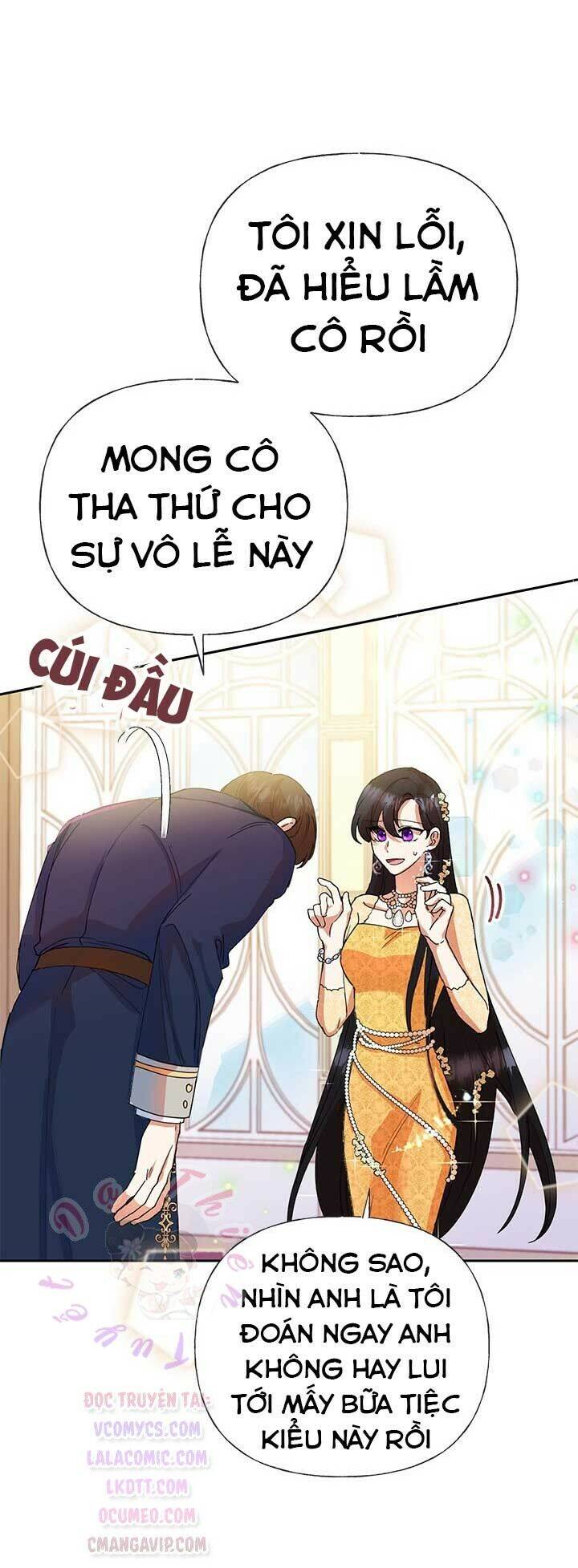 Cuộc Sống Vui Vẻ Của Ác Nữ: Chapter 5