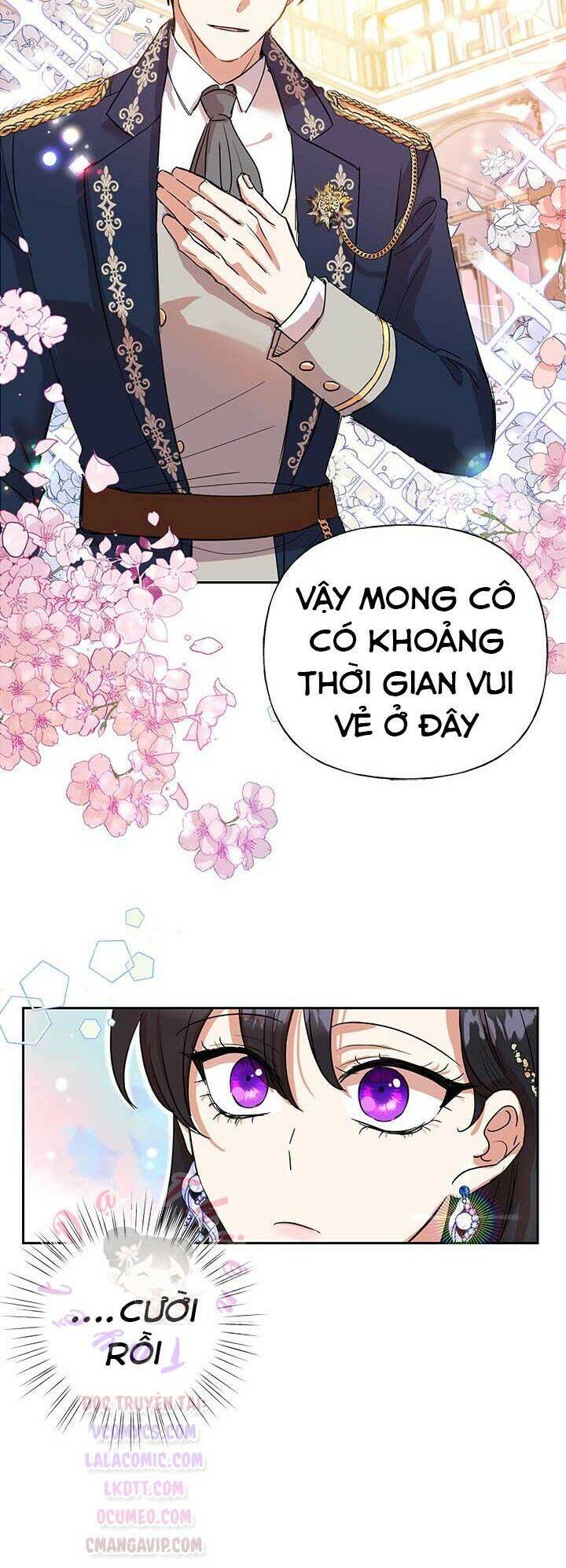 Cuộc Sống Vui Vẻ Của Ác Nữ: Chapter 5