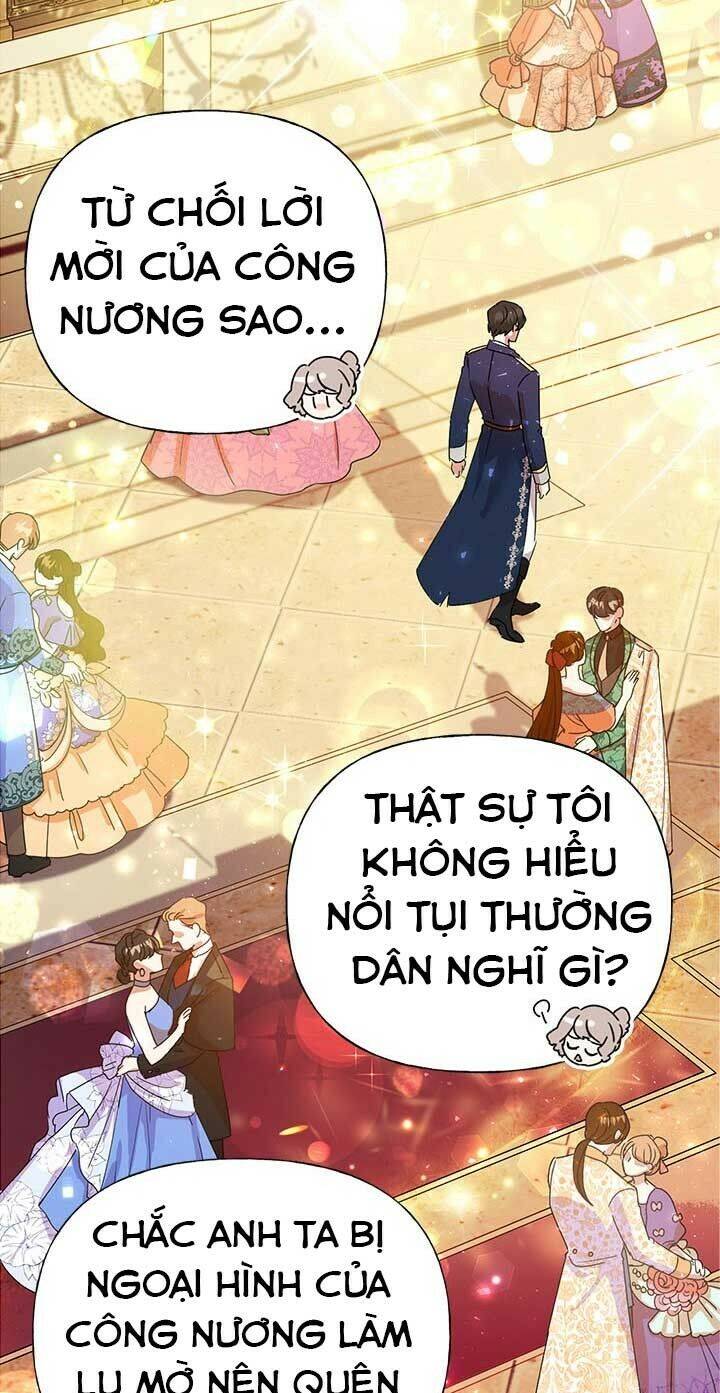 Cuộc Sống Vui Vẻ Của Ác Nữ: Chapter 5