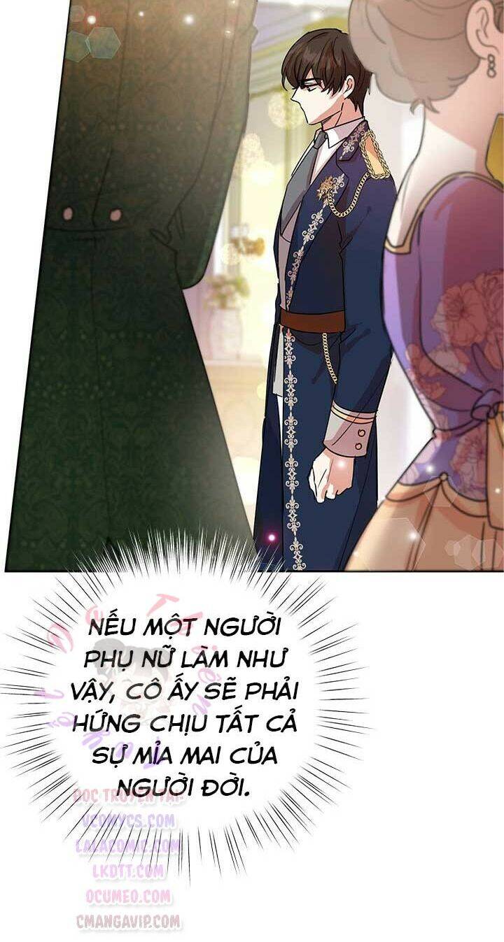 Cuộc Sống Vui Vẻ Của Ác Nữ: Chapter 5