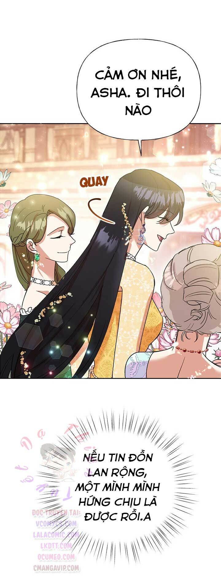 Cuộc Sống Vui Vẻ Của Ác Nữ: Chapter 5