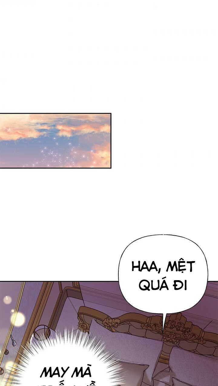 Cuộc Sống Vui Vẻ Của Ác Nữ: Chapter 5