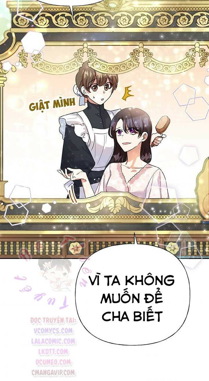Cuộc Sống Vui Vẻ Của Ác Nữ: Chapter 5
