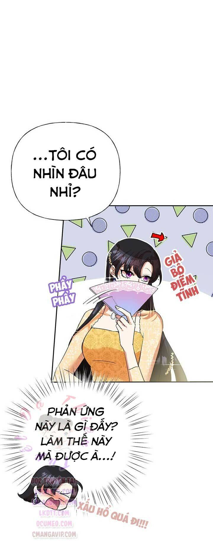Cuộc Sống Vui Vẻ Của Ác Nữ: Chapter 5