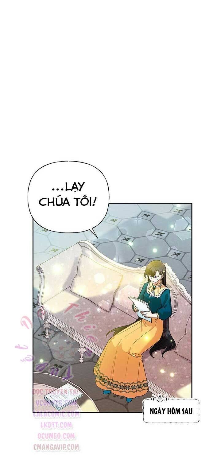 Cuộc Sống Vui Vẻ Của Ác Nữ: Chapter 5
