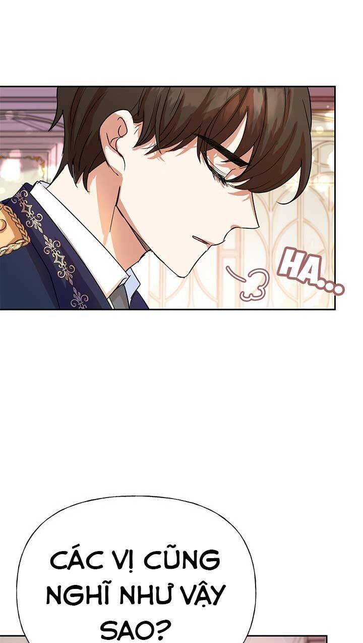 Cuộc Sống Vui Vẻ Của Ác Nữ: Chapter 5
