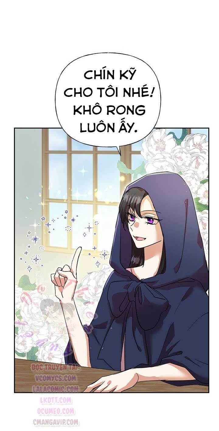 Cuộc Sống Vui Vẻ Của Ác Nữ: Chapter 5