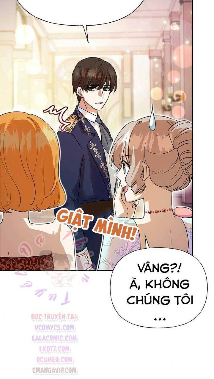 Cuộc Sống Vui Vẻ Của Ác Nữ: Chapter 5