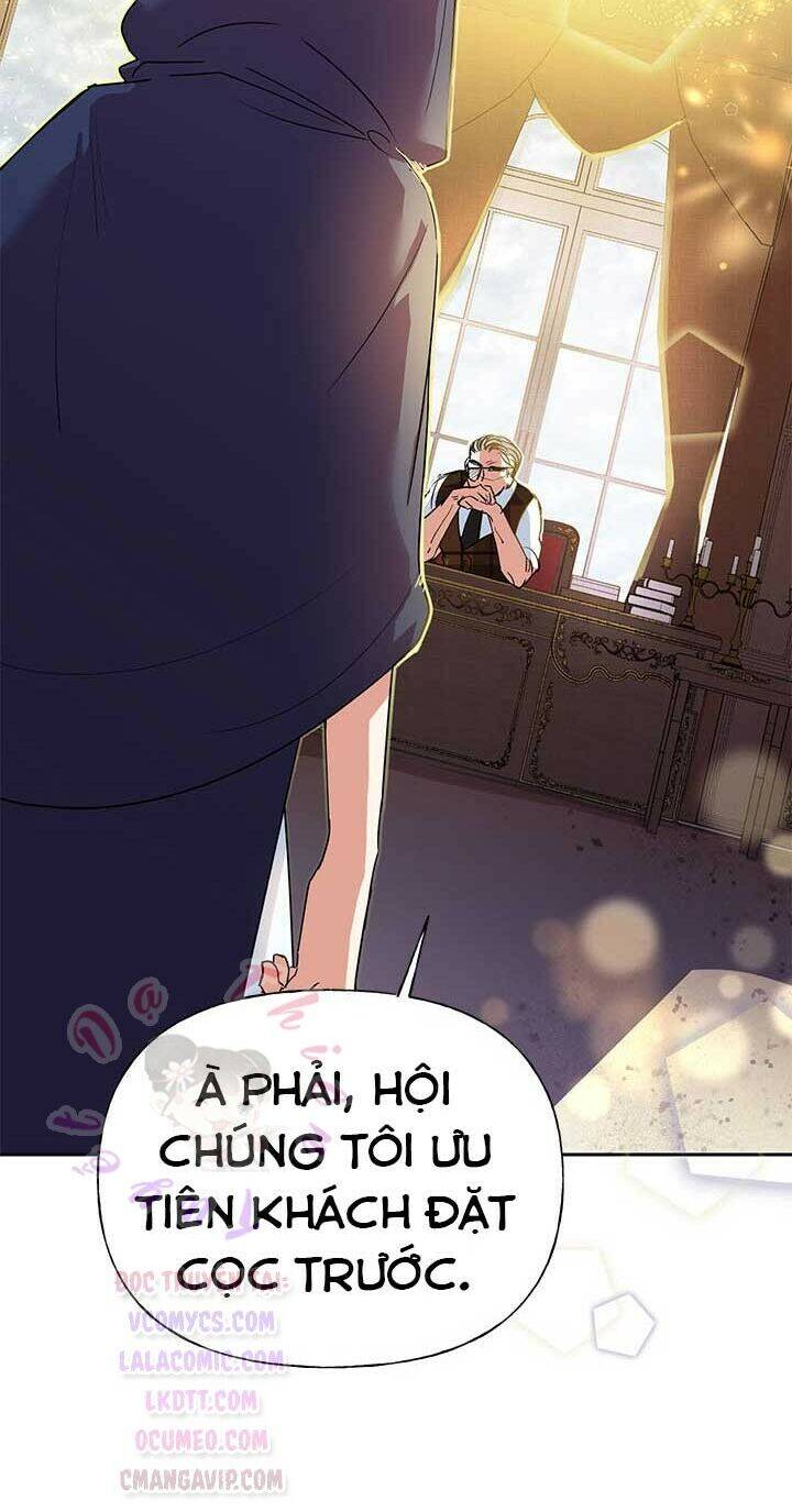 Cuộc Sống Vui Vẻ Của Ác Nữ: Chapter 5