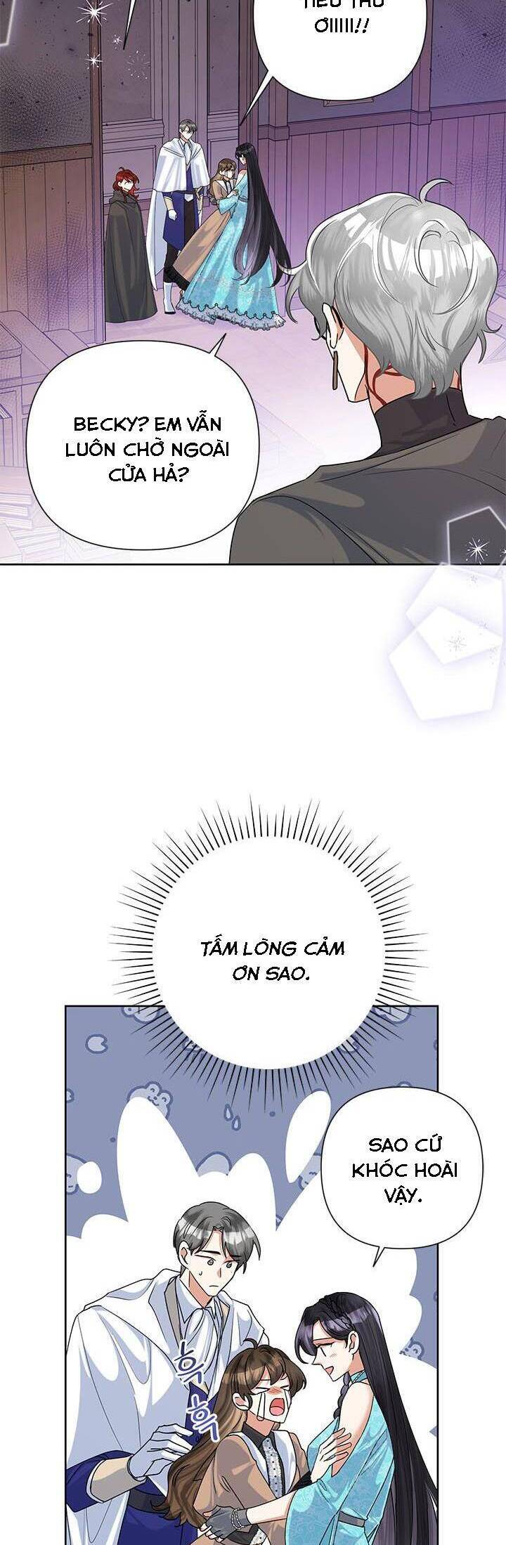 Cuộc Sống Vui Vẻ Của Ác Nữ: Chapter 50