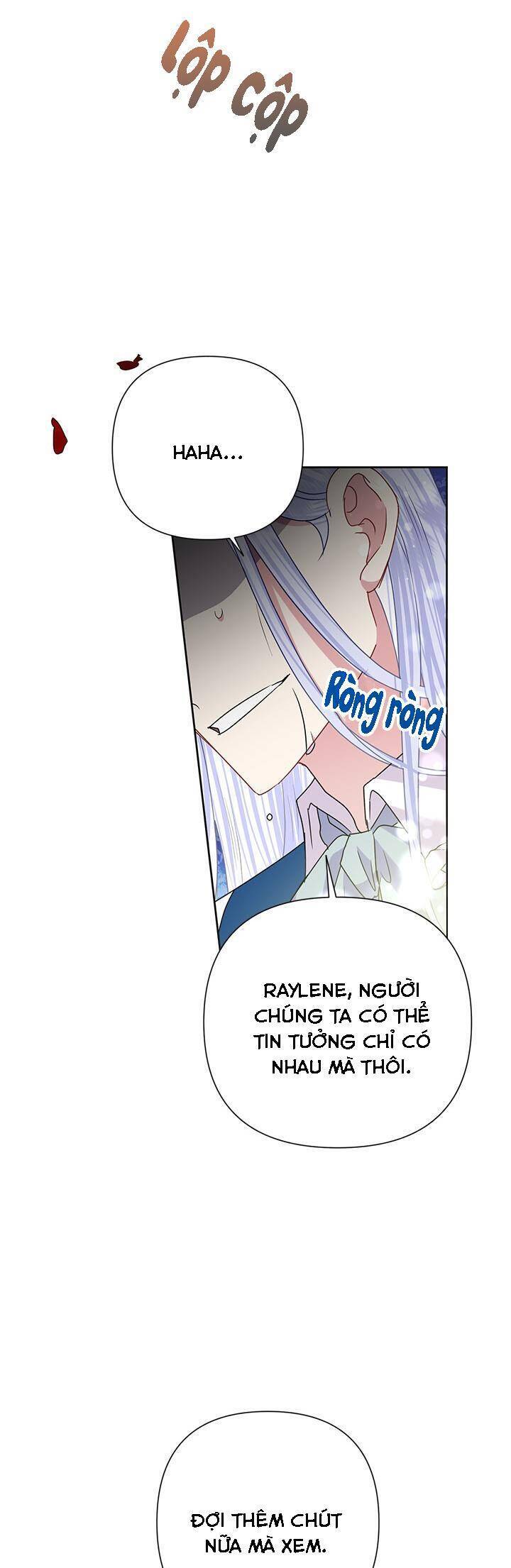 Cuộc Sống Vui Vẻ Của Ác Nữ: Chapter 54
