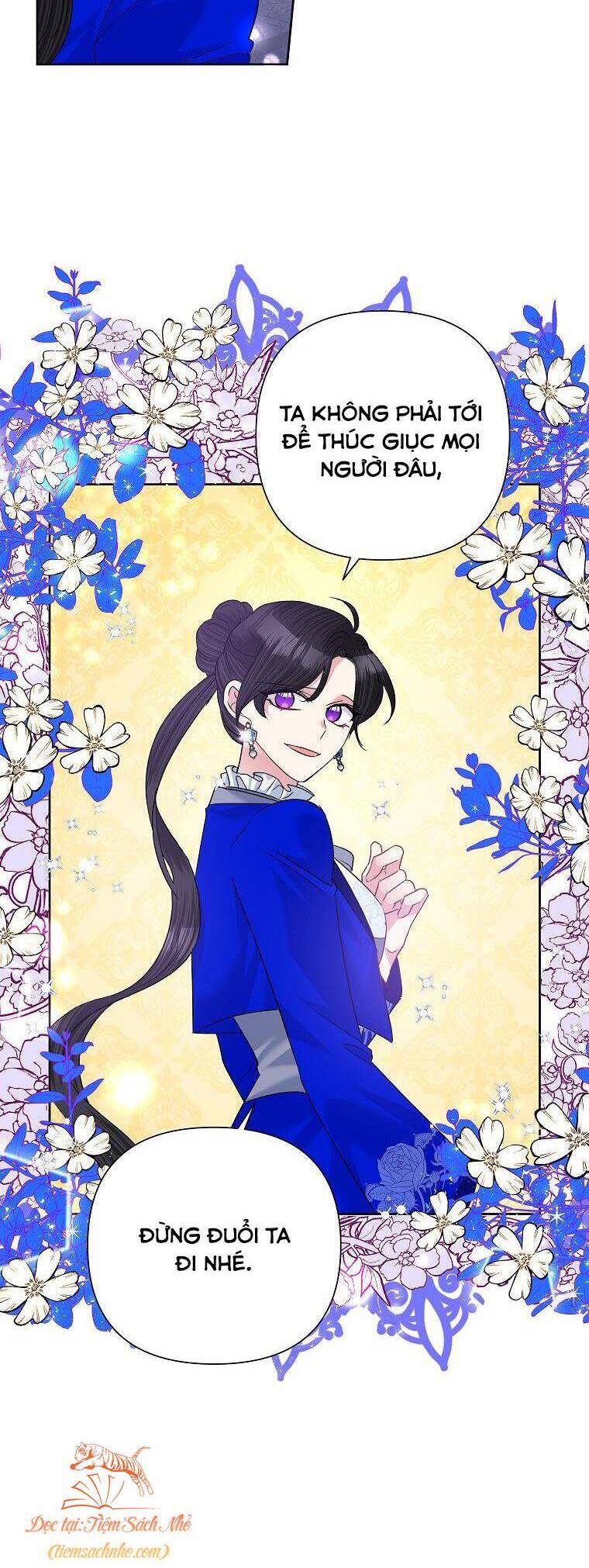 Cuộc Sống Vui Vẻ Của Ác Nữ: Chapter 57