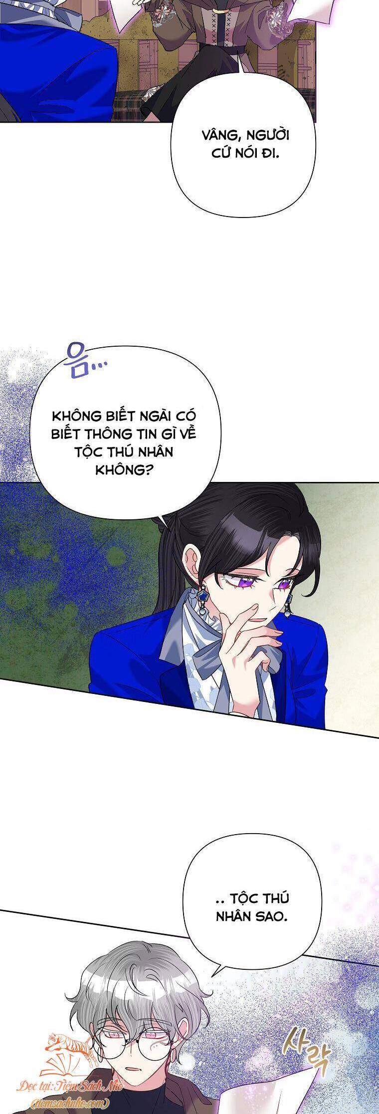Cuộc Sống Vui Vẻ Của Ác Nữ: Chapter 57