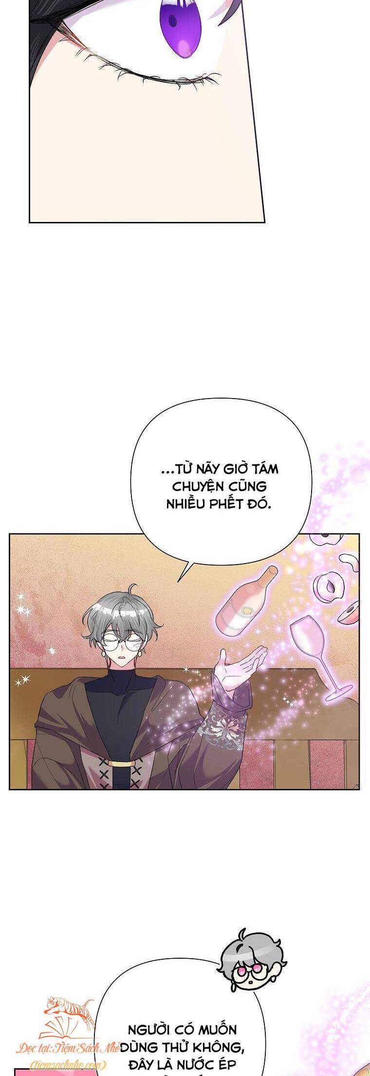 Cuộc Sống Vui Vẻ Của Ác Nữ: Chapter 57