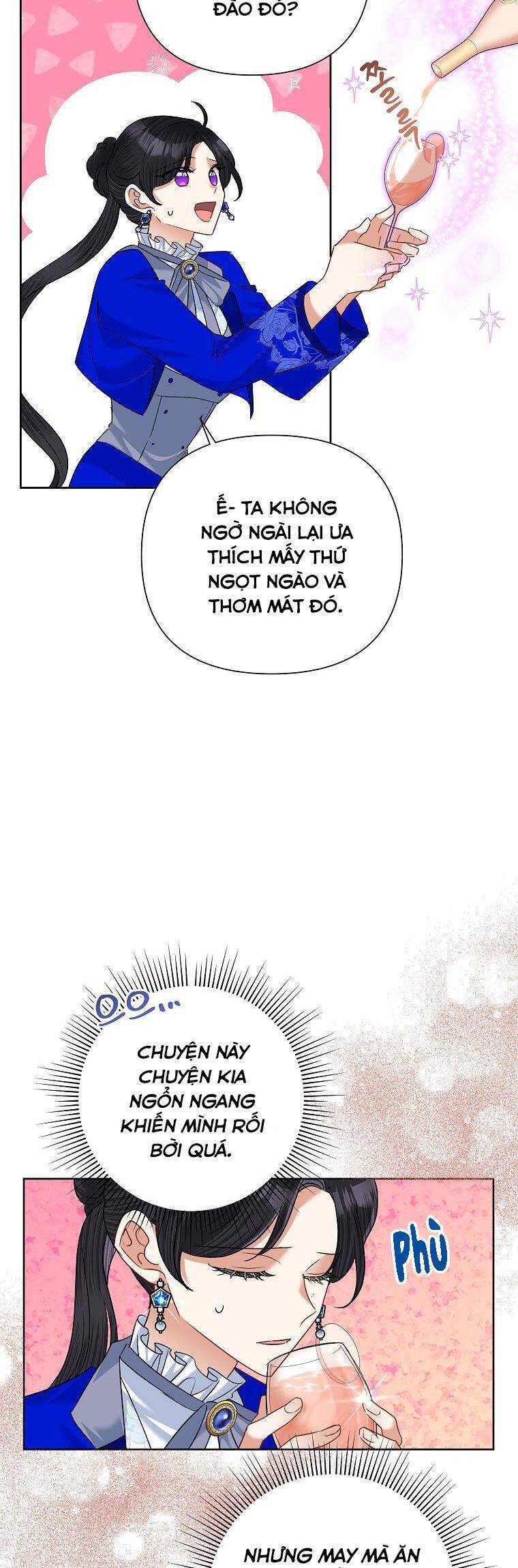 Cuộc Sống Vui Vẻ Của Ác Nữ: Chapter 57