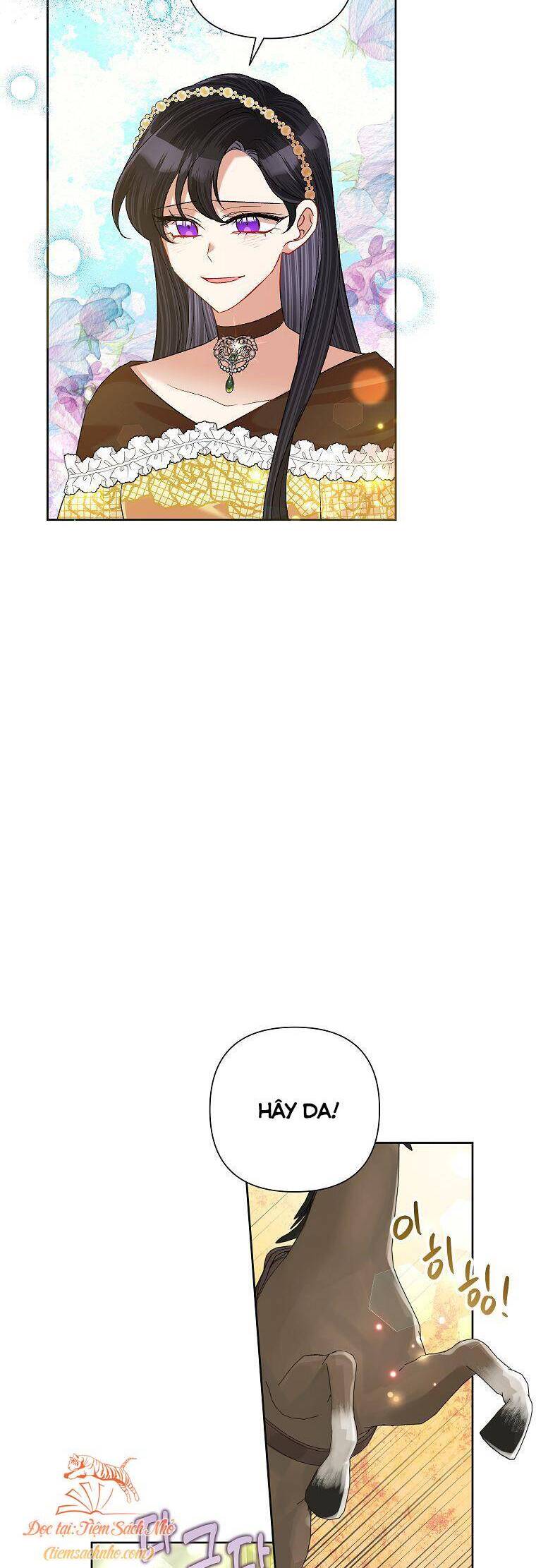 Cuộc Sống Vui Vẻ Của Ác Nữ: Chapter 57