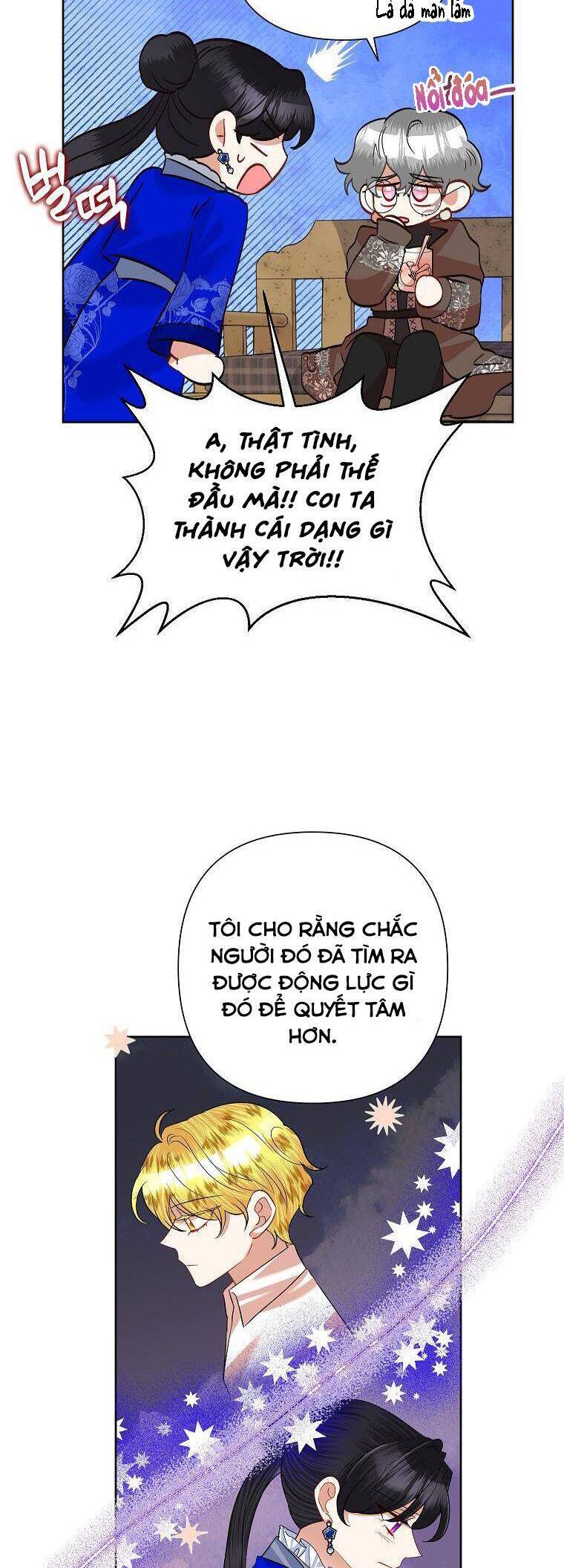 Cuộc Sống Vui Vẻ Của Ác Nữ: Chapter 57
