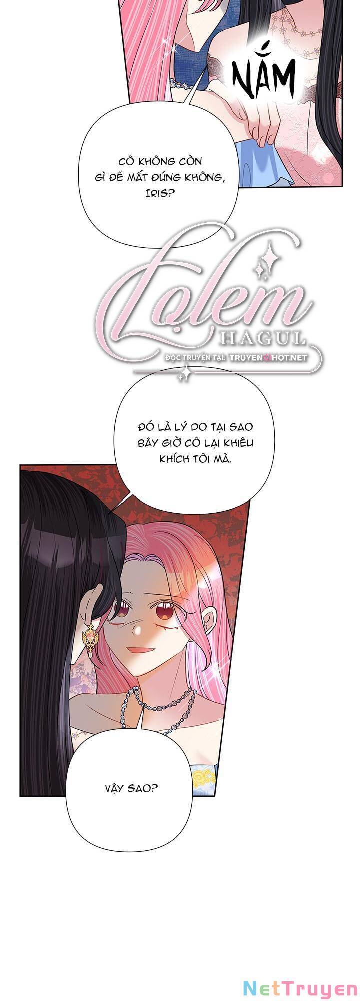 Cuộc Sống Vui Vẻ Của Ác Nữ: Chapter 59