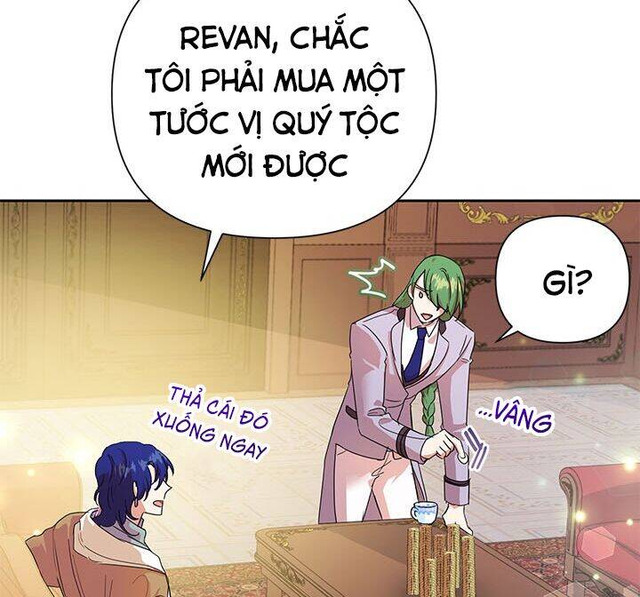 Cuộc Sống Vui Vẻ Của Ác Nữ: Chapter 6