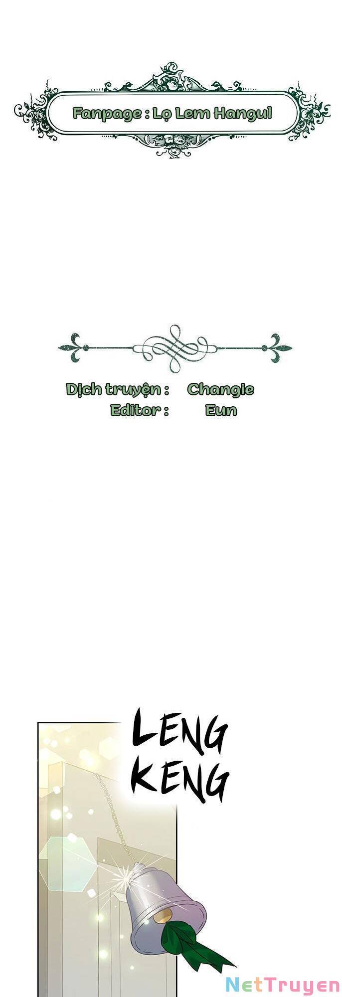 Cuộc Sống Vui Vẻ Của Ác Nữ: Chapter 60