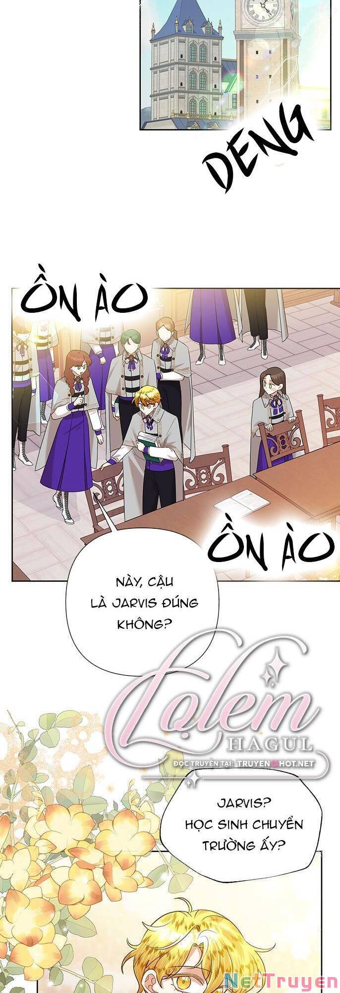 Cuộc Sống Vui Vẻ Của Ác Nữ: Chapter 62