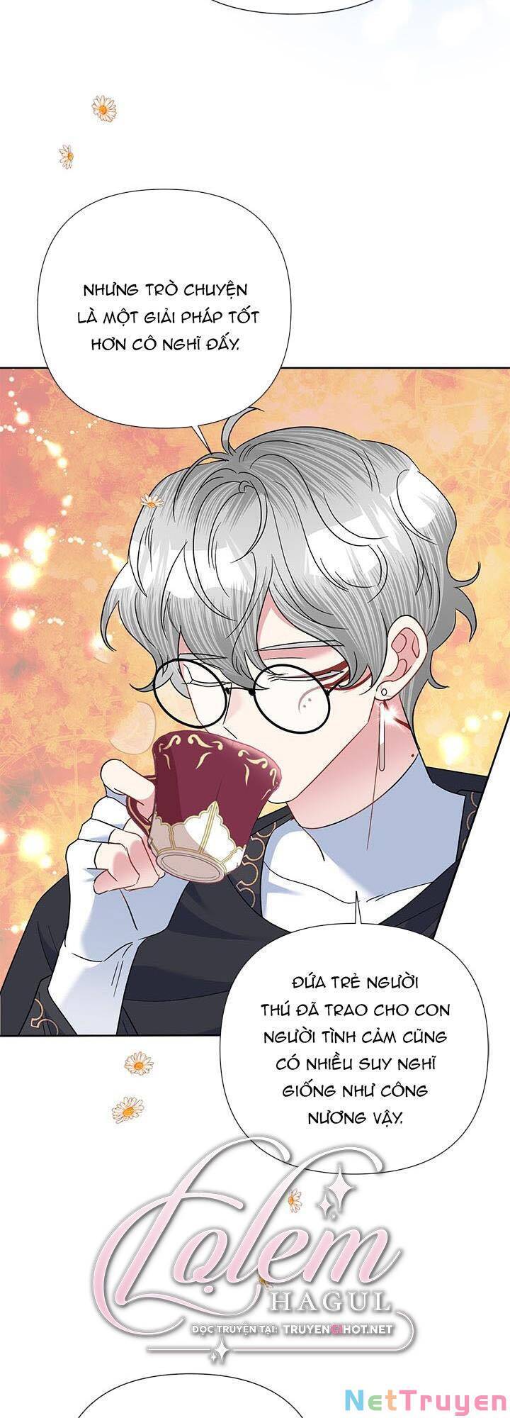 Cuộc Sống Vui Vẻ Của Ác Nữ: Chapter 63