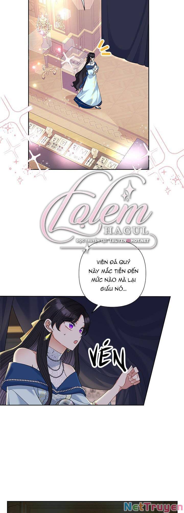 Cuộc Sống Vui Vẻ Của Ác Nữ: Chapter 64