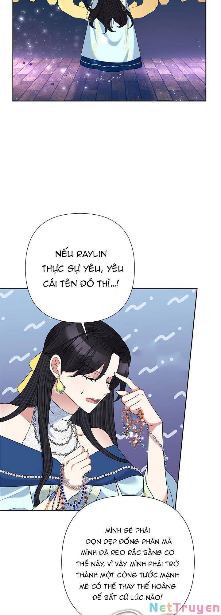 Cuộc Sống Vui Vẻ Của Ác Nữ: Chapter 64