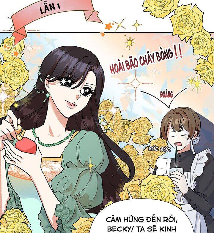 Cuộc Sống Vui Vẻ Của Ác Nữ: Chapter 7