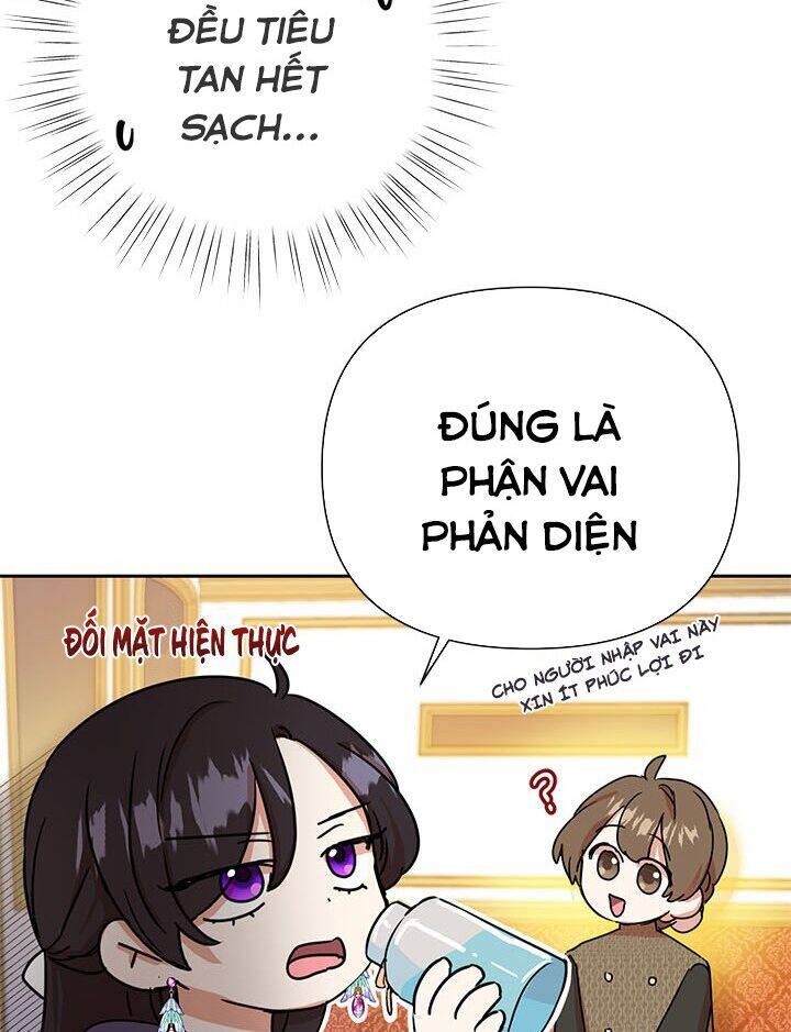 Cuộc Sống Vui Vẻ Của Ác Nữ: Chapter 7