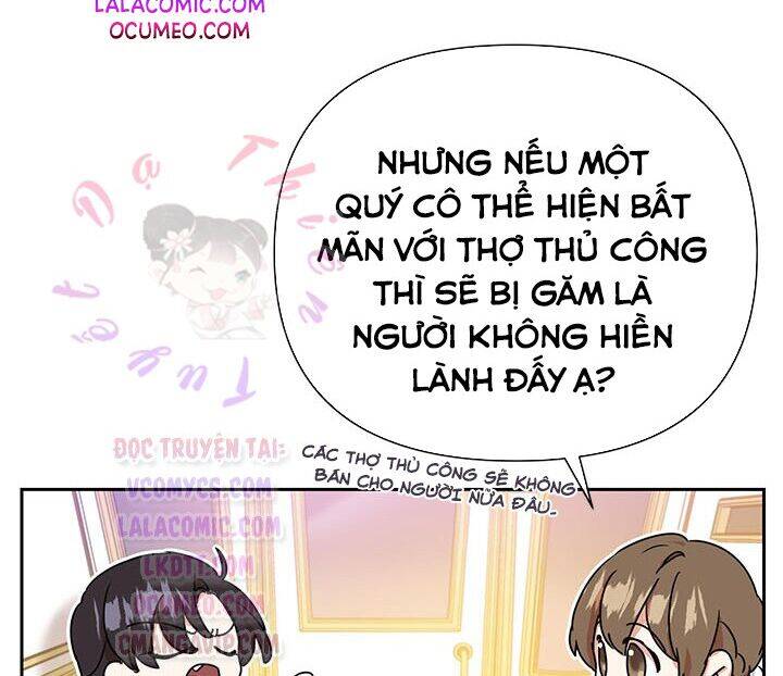 Cuộc Sống Vui Vẻ Của Ác Nữ: Chapter 7