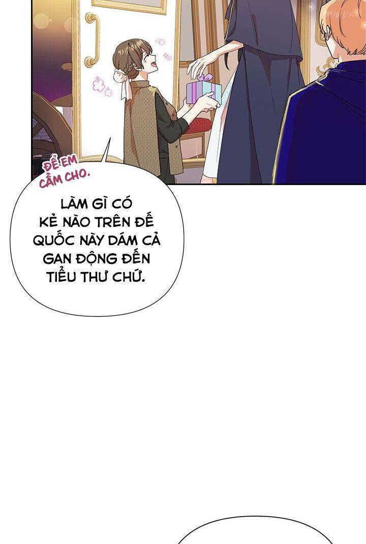 Cuộc Sống Vui Vẻ Của Ác Nữ: Chapter 7