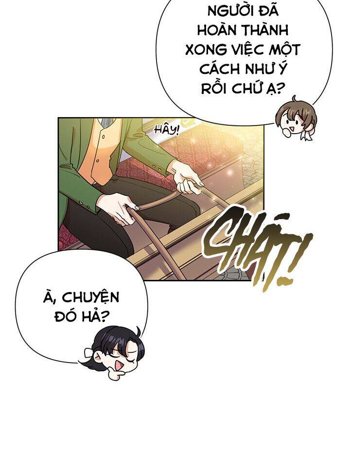 Cuộc Sống Vui Vẻ Của Ác Nữ: Chapter 7