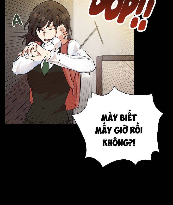 Cuộc Sống Vui Vẻ Của Ác Nữ: Chapter 7