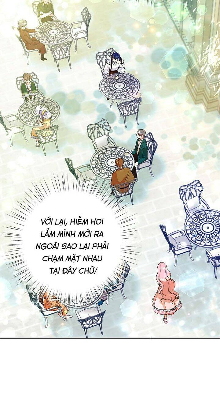 Cuộc Sống Vui Vẻ Của Ác Nữ: Chapter 9