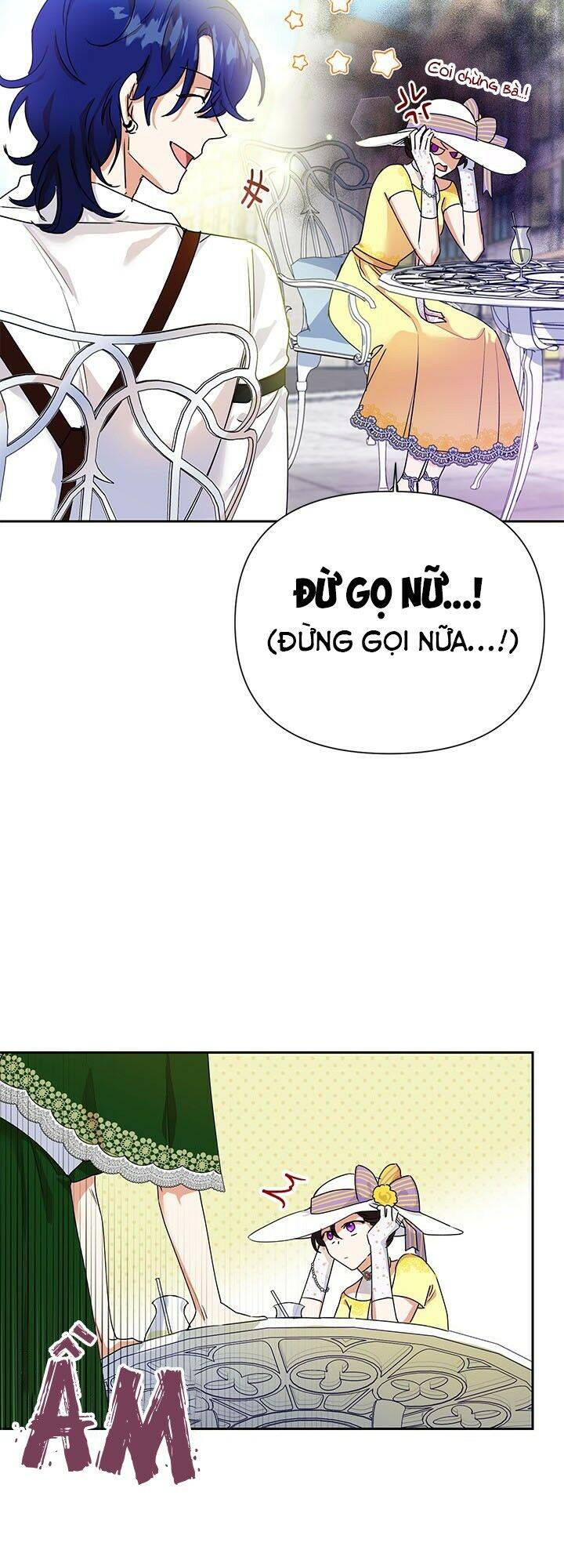 Cuộc Sống Vui Vẻ Của Ác Nữ: Chapter 9
