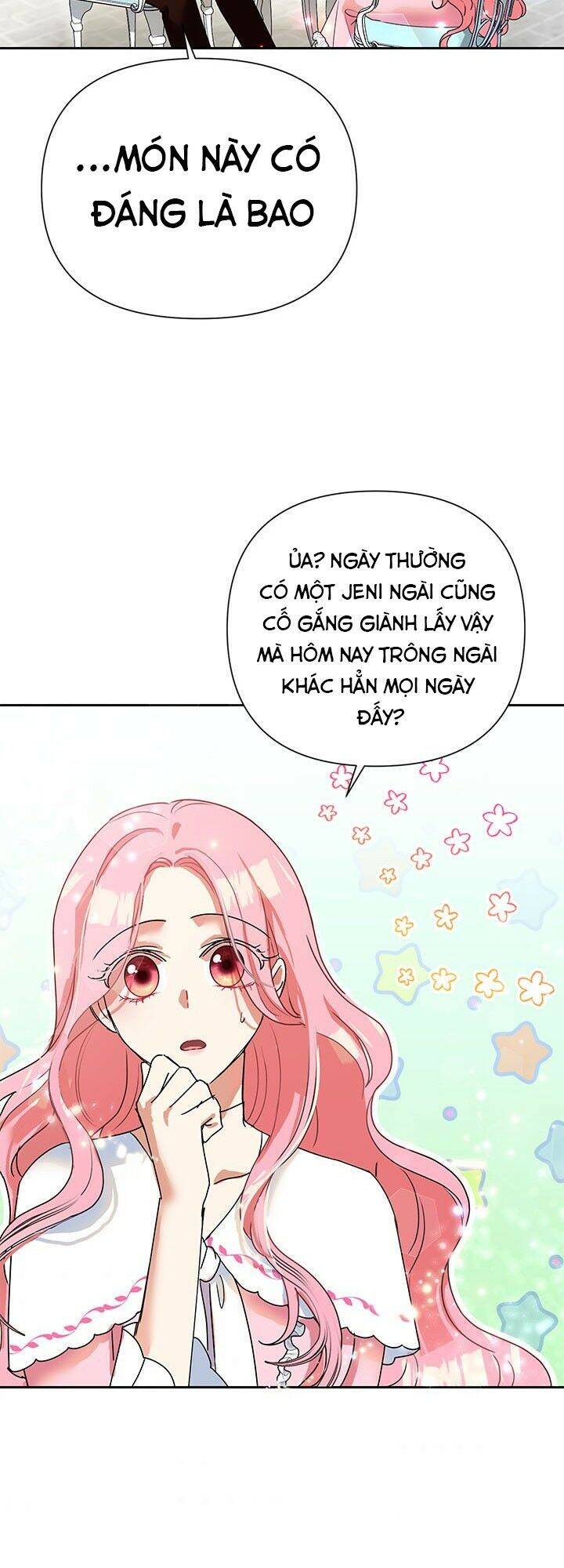 Cuộc Sống Vui Vẻ Của Ác Nữ: Chapter 9