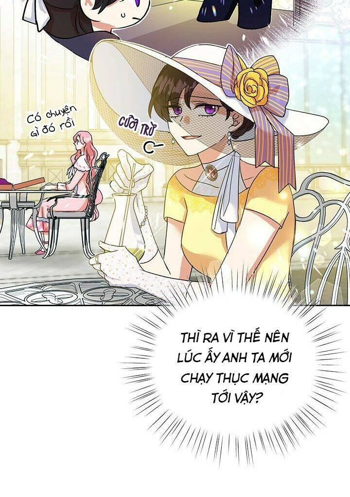 Cuộc Sống Vui Vẻ Của Ác Nữ: Chapter 9