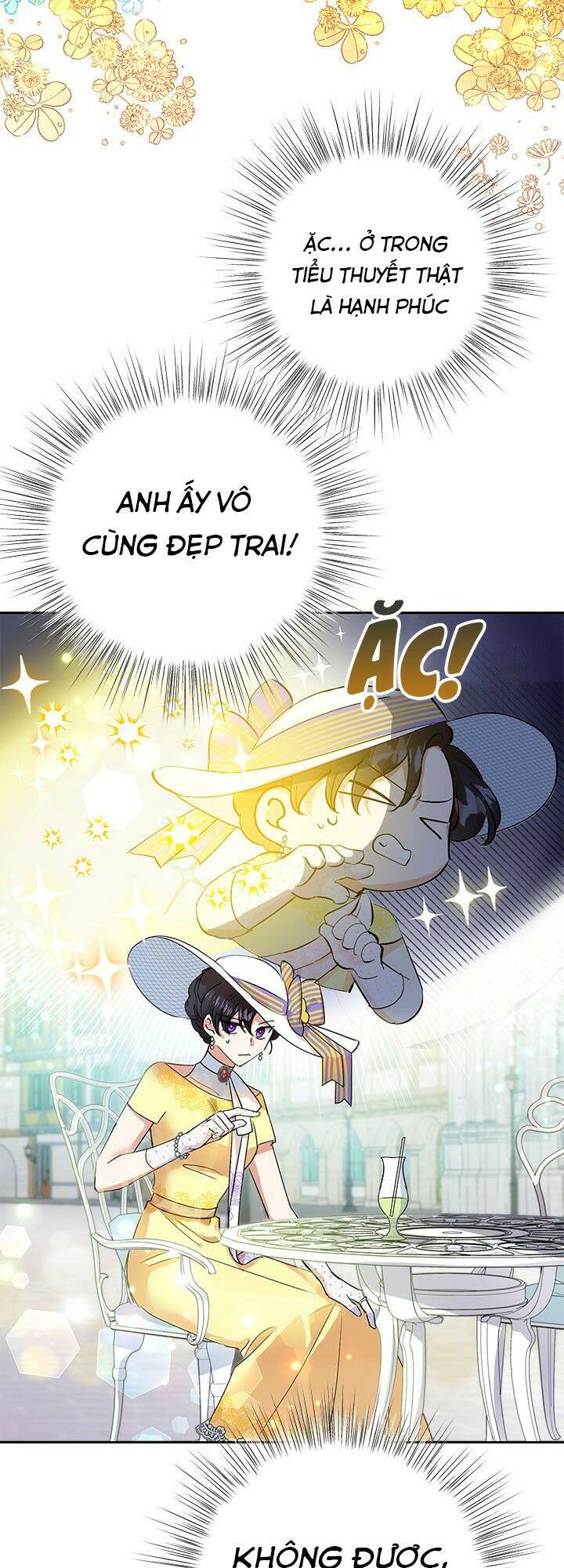 Cuộc Sống Vui Vẻ Của Ác Nữ: Chapter 9