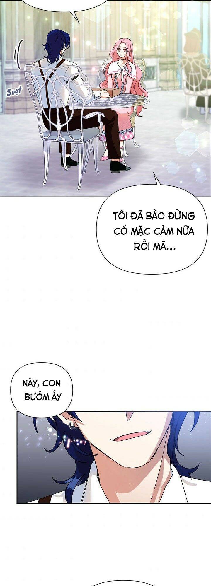 Cuộc Sống Vui Vẻ Của Ác Nữ: Chapter 9