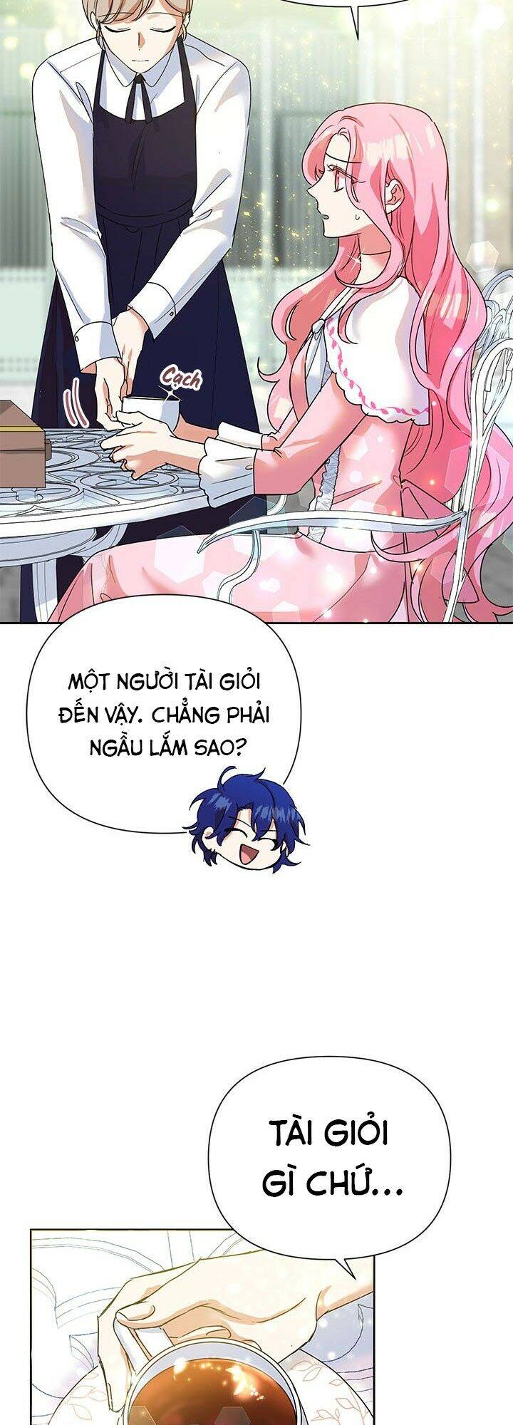 Cuộc Sống Vui Vẻ Của Ác Nữ: Chapter 9
