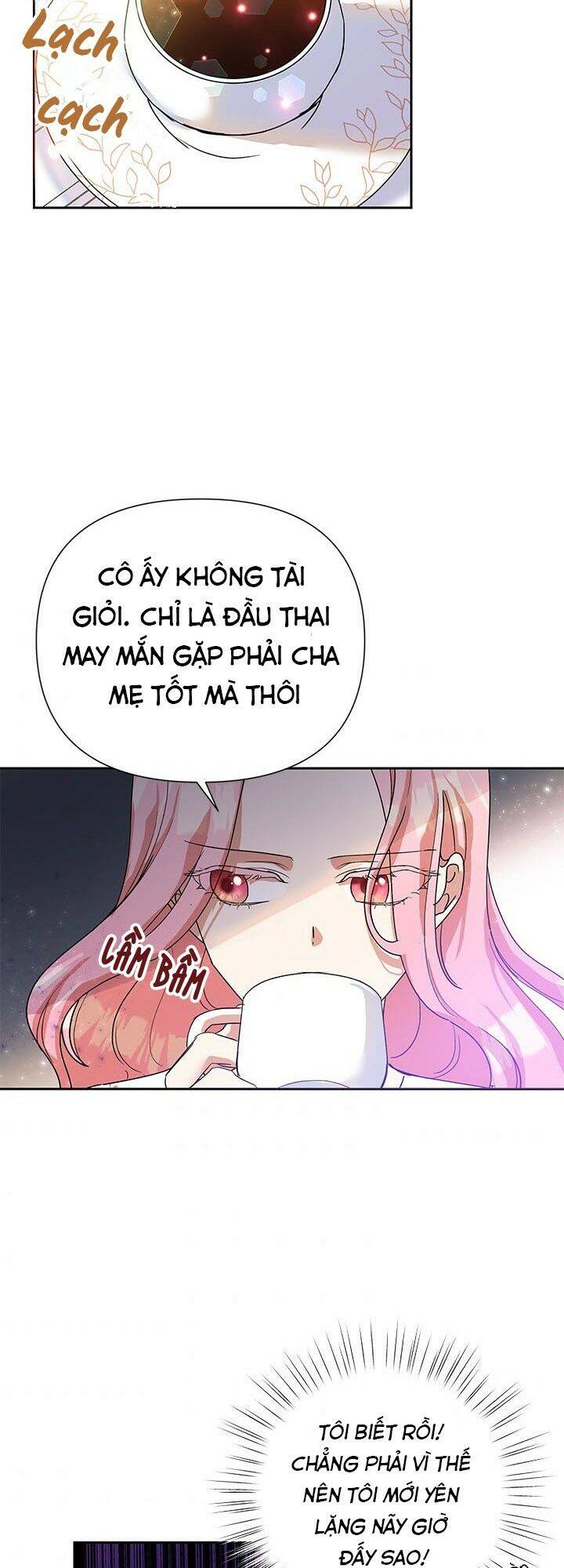 Cuộc Sống Vui Vẻ Của Ác Nữ: Chapter 9
