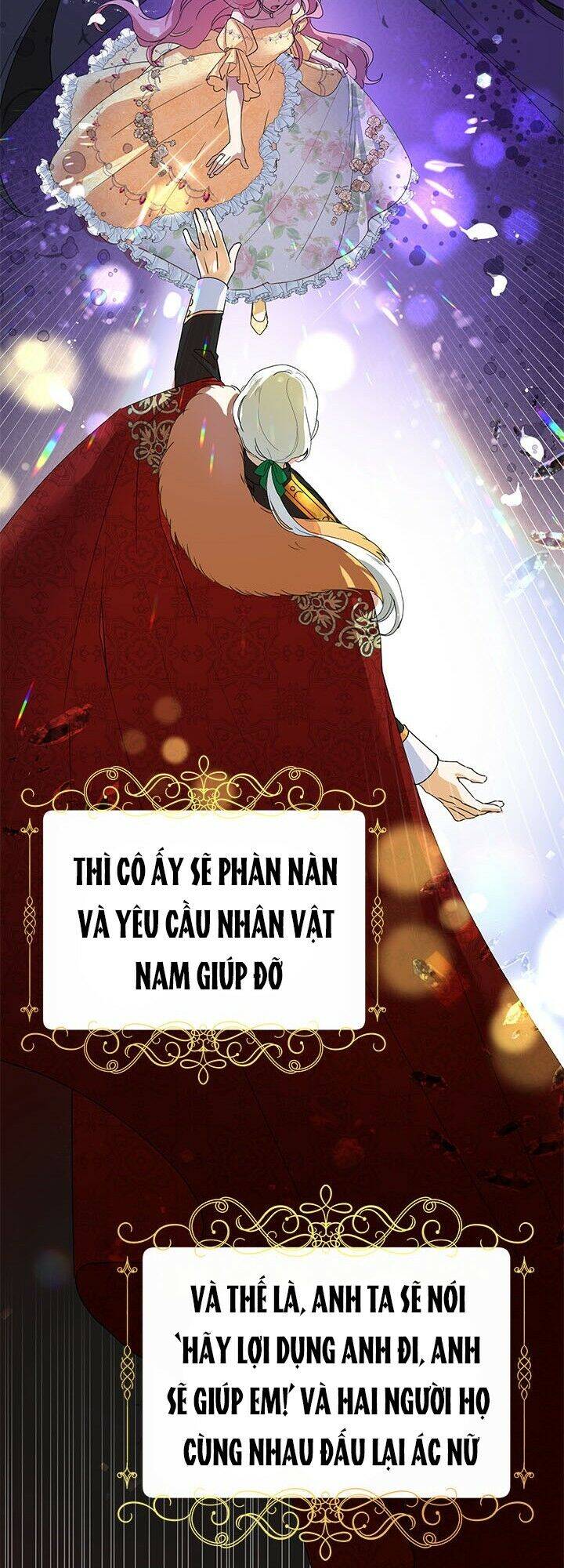 Cuộc Sống Vui Vẻ Của Ác Nữ: Chapter 9